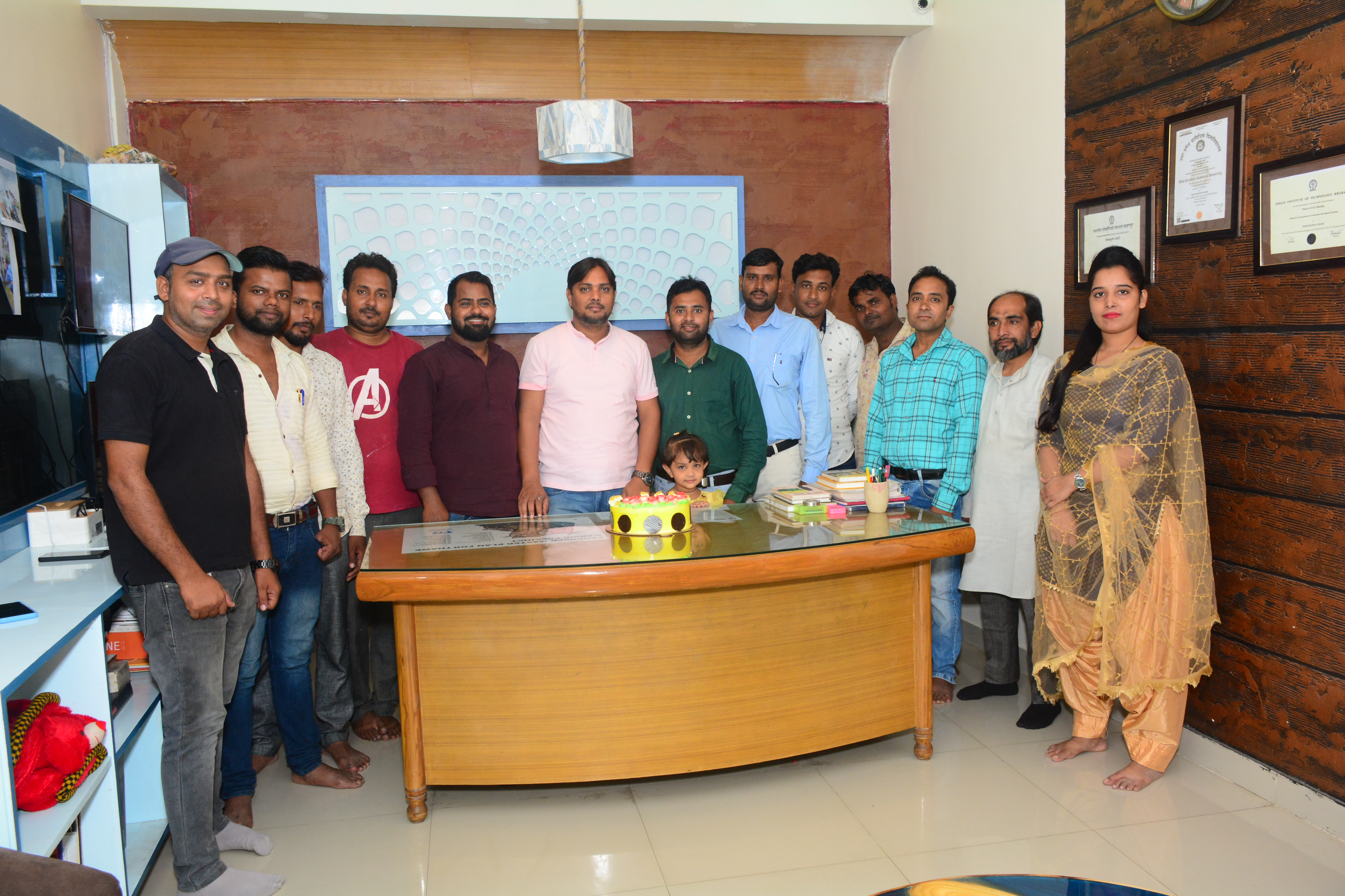 Founders Day Celebration